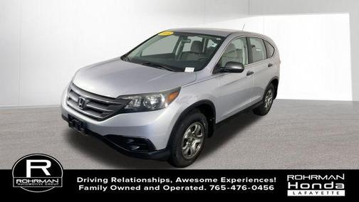 2014 Honda CR-V LX
