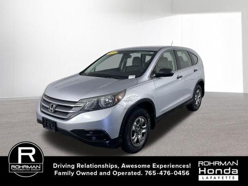 2014 Honda CR-V LX