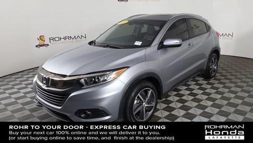 2022 Honda HR-V EX