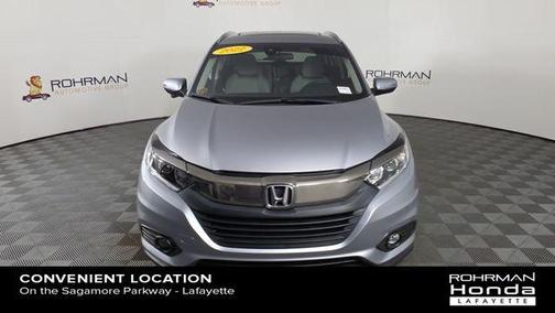 2022 Honda HR-V EX