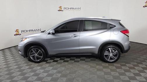 2022 Honda HR-V EX