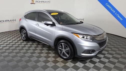 2022 Honda HR-V EX