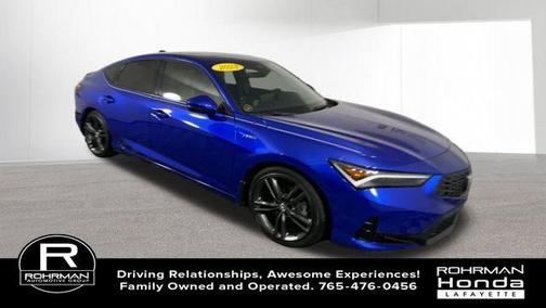 2023 Acura Integra A-Spec Technology