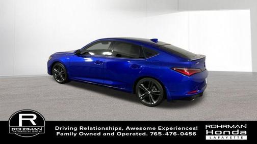 2023 Acura Integra A-Spec Technology