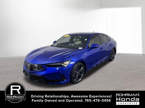 2023 Acura Integra A-Spec Technology