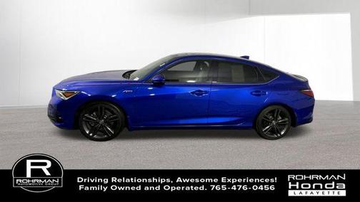 2023 Acura Integra A-Spec Technology