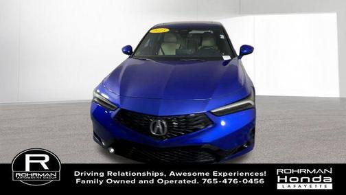 2023 Acura Integra A-Spec Technology