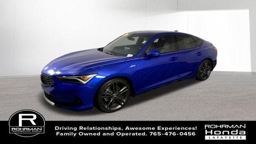 2023 Acura Integra A-Spec Technology