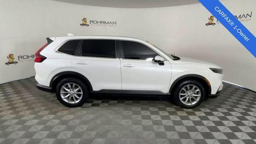2023 Honda CR-V EX