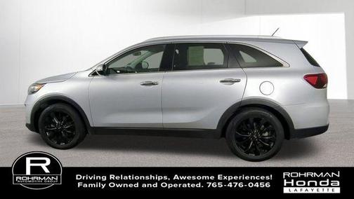 2020 Kia Sorento EX