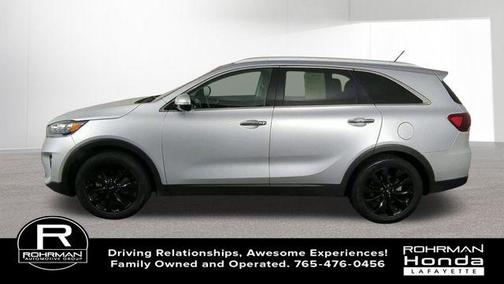 2020 Kia Sorento EX