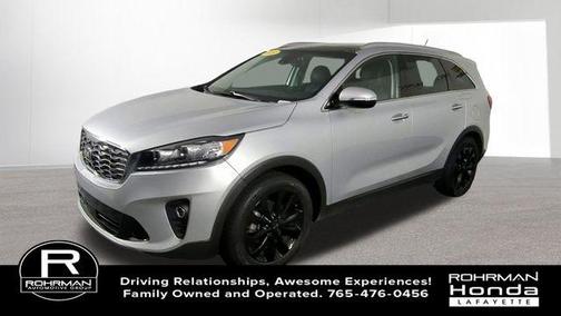2020 Kia Sorento EX