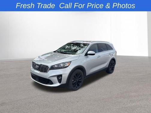 2020 Kia Sorento EX