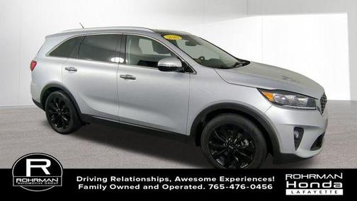 2020 Kia Sorento EX