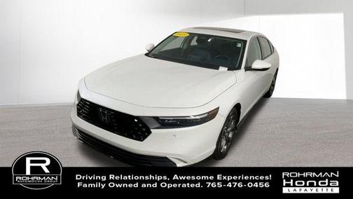2023 Honda Accord Hybrid EX-L