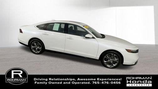 2023 Honda Accord Hybrid EX-L