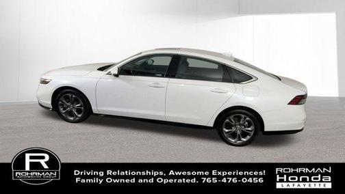 2023 Honda Accord Hybrid EX-L