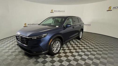 2025 Honda CR-V EX