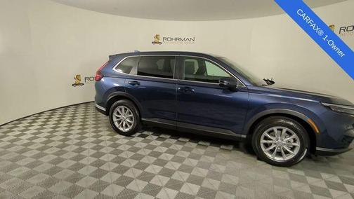 2025 Honda CR-V EX