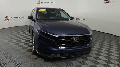 2025 Honda CR-V EX