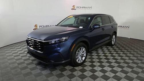 2025 Honda CR-V EX