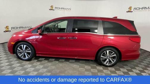 2022 Honda Odyssey Touring