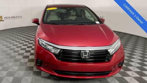 2022 Honda Odyssey Touring