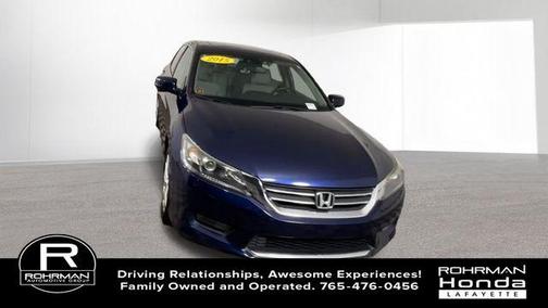 2015 Honda Accord EX-L