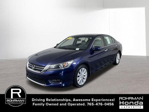 2015 Honda Accord EX-L