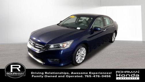 2015 Honda Accord EX-L