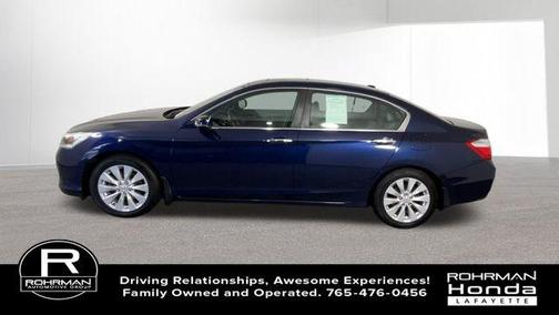 2015 Honda Accord EX-L