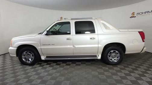 2002 Cadillac Escalade EXT