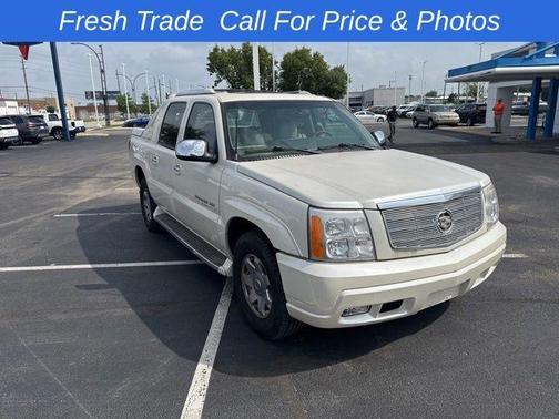 2002 Cadillac Escalade EXT
