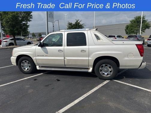 2002 Cadillac Escalade EXT