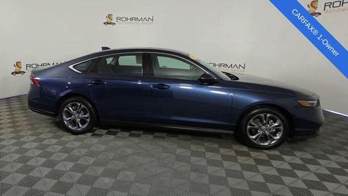 2024 Honda Accord EX