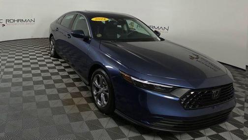2024 Honda Accord EX