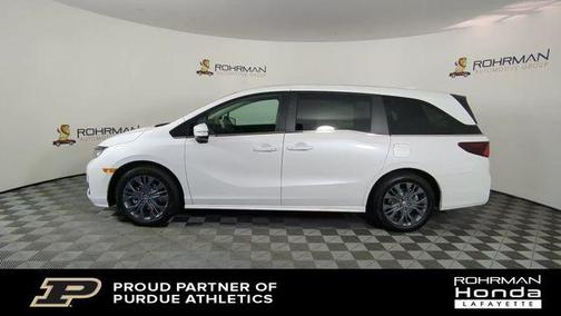 2025 Honda Odyssey Touring