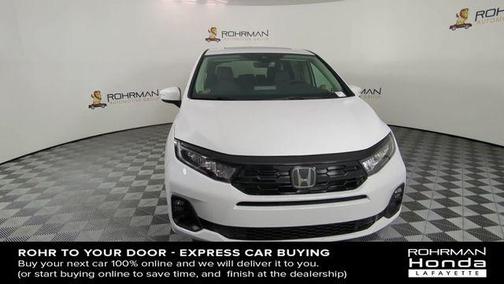 2025 Honda Odyssey Touring