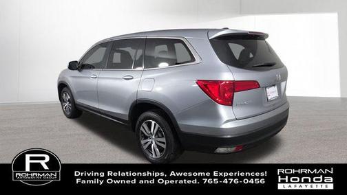 2018 Honda Pilot EX-L