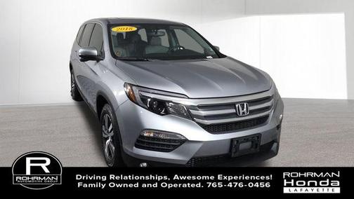 2018 Honda Pilot EX-L