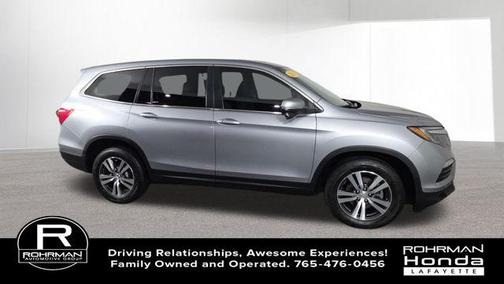 2018 Honda Pilot EX-L