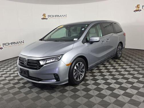 2021 Honda Odyssey EX-L
