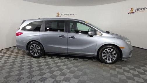 2021 Honda Odyssey EX-L