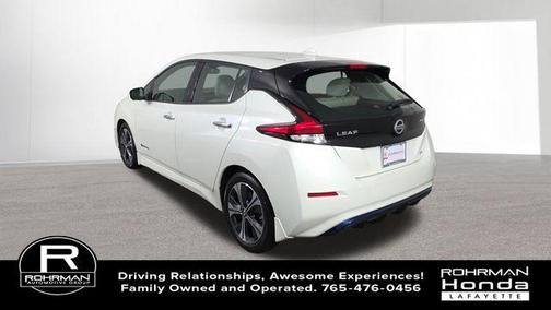 2019 Nissan Leaf SL