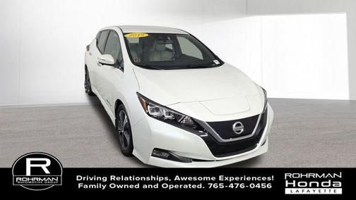 2019 Nissan Leaf SL