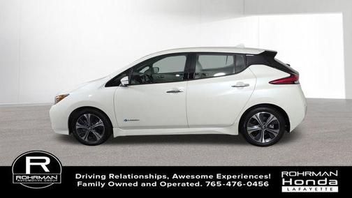 2019 Nissan Leaf SL