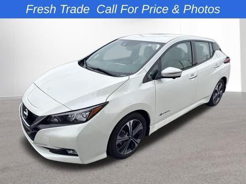 2019 Nissan Leaf SL
