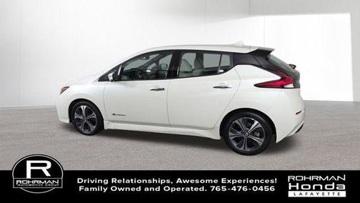 2019 Nissan Leaf SL