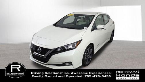 2019 Nissan Leaf SL