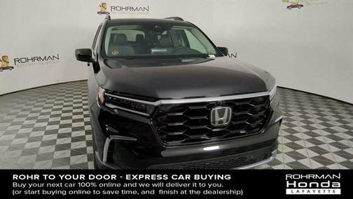 2025 Honda Pilot Elite